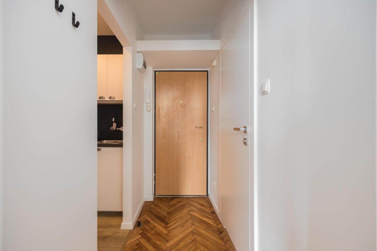Riverside Comfort Studio وارسو المظهر الخارجي الصورة