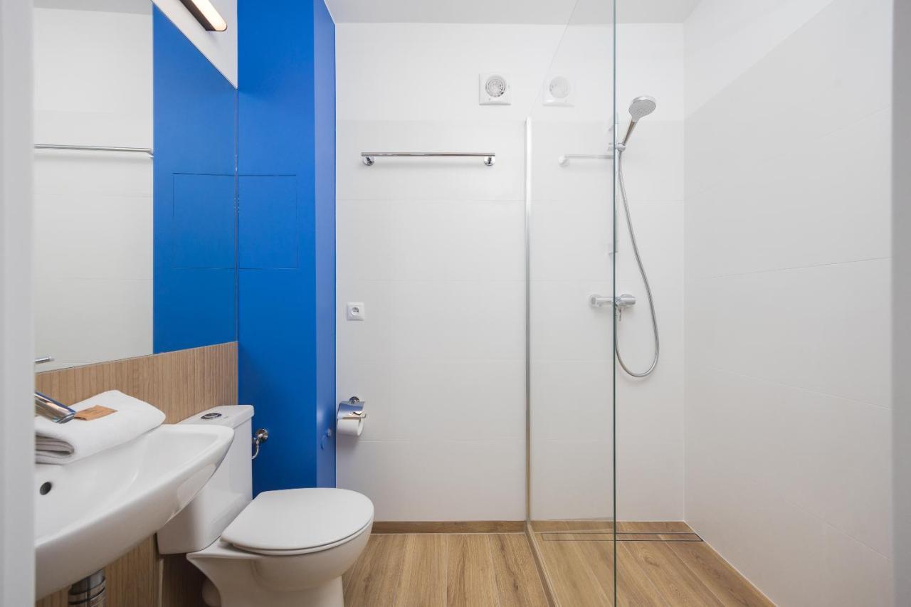 Riverside Comfort Studio وارسو المظهر الخارجي الصورة